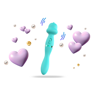 Pulsierende Entspannungsvibration