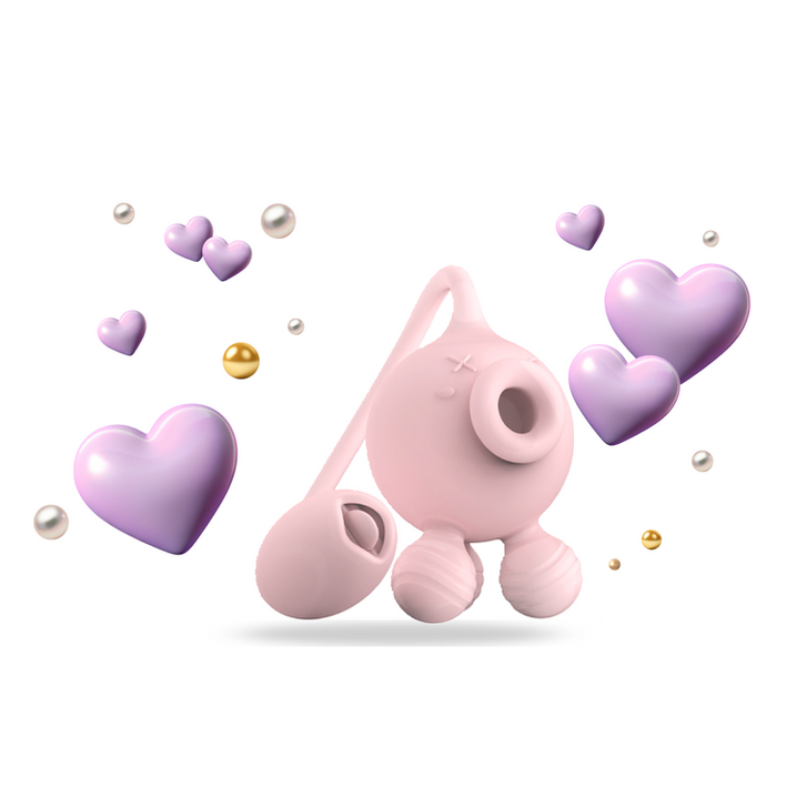 Entspannungs-Oktopus-Vibe