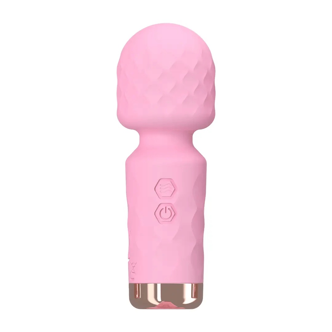 Loveline Mini-Zauberstab-Vibrator