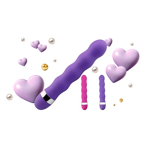 Velvet Waves Wellness-Zauberstab